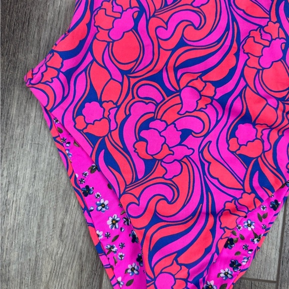 Maaji Spiral Cardamon One Piece Swimsuit - Picture 4 of 16